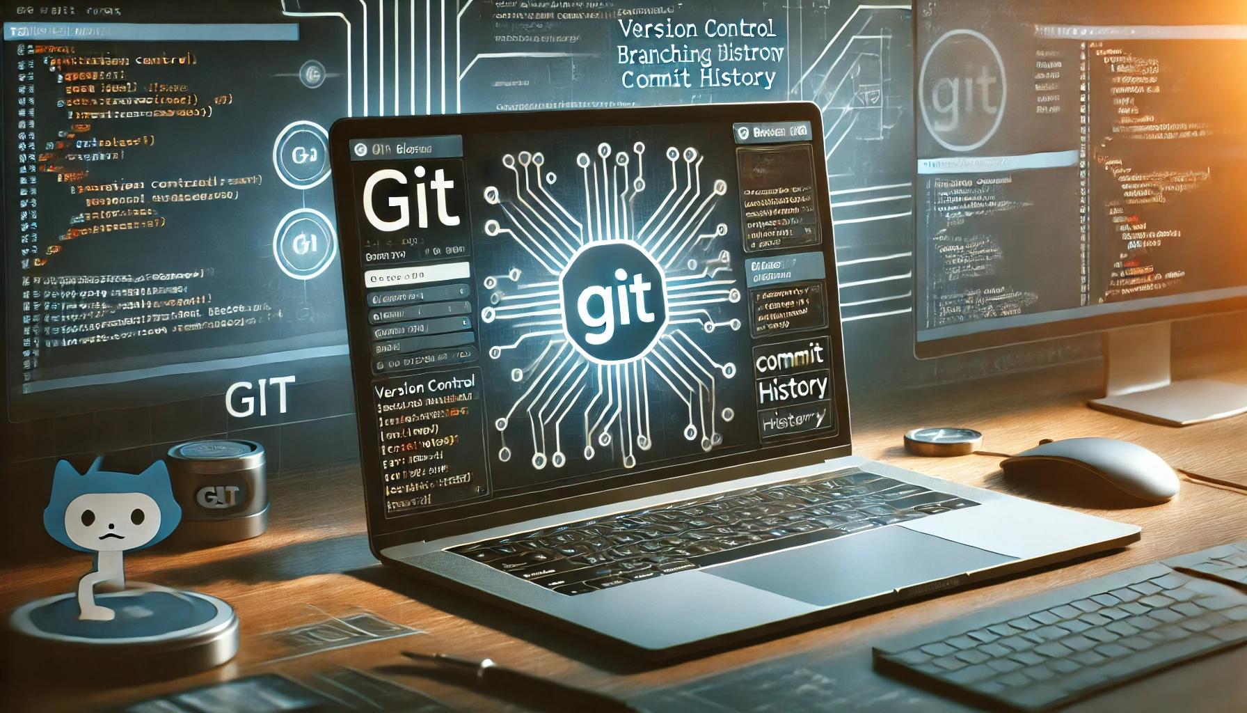 Git (Global Information Tracker)